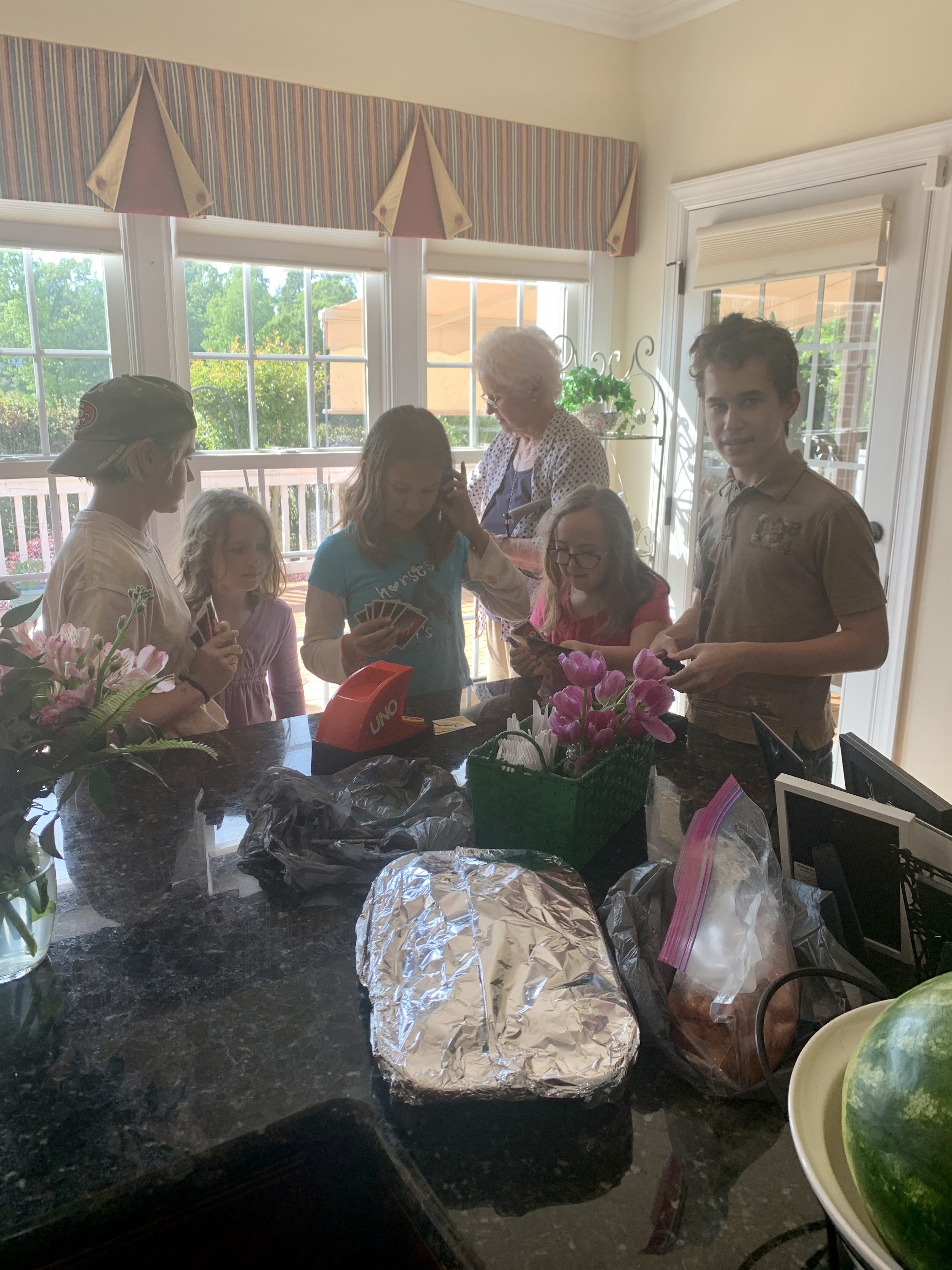Mother's Day